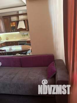 3-к квартира, посуточно, 70м2, 17/18 этаж