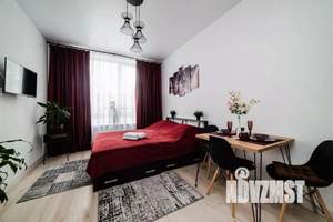 1-к квартира, посуточно, 28м2, 1/1 этаж