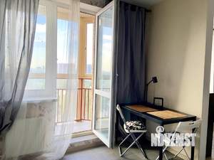 1-к квартира, на длительный срок, 43м2, 11/17 этаж