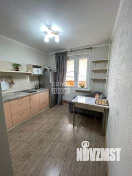 1-к квартира, на длительный срок, 41м2, 8/17 этаж