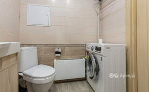 1-к квартира, на длительный срок, 34м2, 5/17 этаж