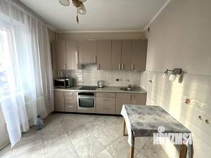 1-к квартира, на длительный срок, 40м2, 4/17 этаж