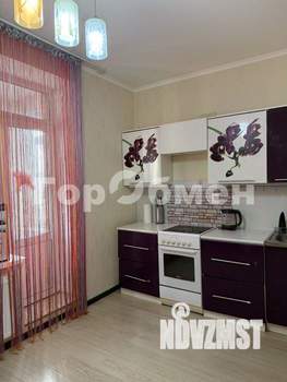 1-к квартира, на длительный срок, 40м2, 4/17 этаж