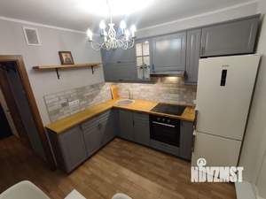 1-к квартира, на длительный срок, 43м2, 7/17 этаж
