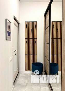 1-к квартира, посуточно, 37м2, 1/1 этаж