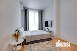 Студия квартира, посуточно, 35м2, 7/16 этаж