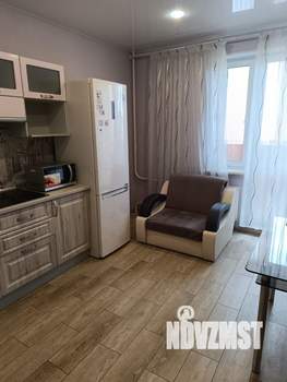 1-к квартира, на длительный срок, 46м2, 16/17 этаж