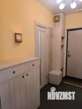 Студия квартира, на длительный срок, 40м2, 13/17 этаж