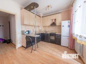 1-к квартира, на длительный срок, 42м2, 2/4 этаж