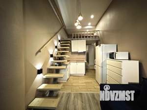 1-к квартира, посуточно, 25м2, 1/1 этаж