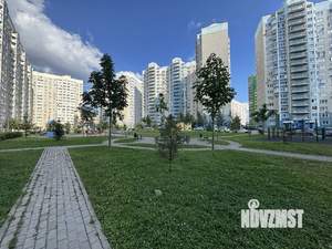 1-к квартира, на длительный срок, 42м2, 9/17 этаж