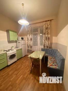 1-к квартира, на длительный срок, 40м2, 6/19 этаж