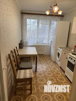 1-к квартира, на длительный срок, 40м2, 2/14 этаж