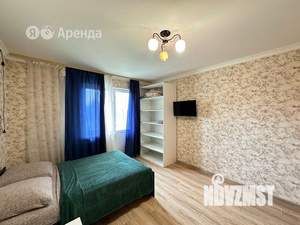 Студия квартира, на длительный срок, 25м2, 3/17 этаж