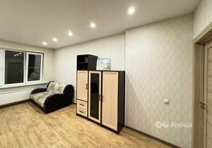 1-к квартира, на длительный срок, 38м2, 15/18 этаж