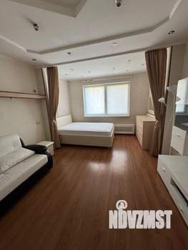 1-к квартира, на длительный срок, 44м2, 14/15 этаж
