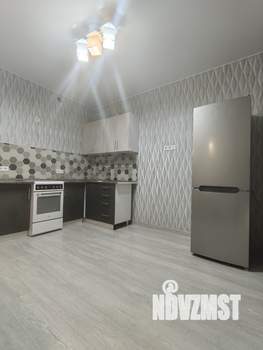 1-к квартира, на длительный срок, 35м2, 4/18 этаж