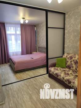 1-к квартира, посуточно, 34м2, 5/8 этаж