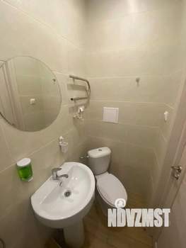 1-к квартира, посуточно, 11м2, 1/1 этаж