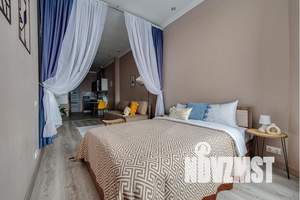 1-к квартира, посуточно, 39м2, 9/16 этаж