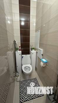 1-к квартира, на длительный срок, 36м2, 3/8 этаж