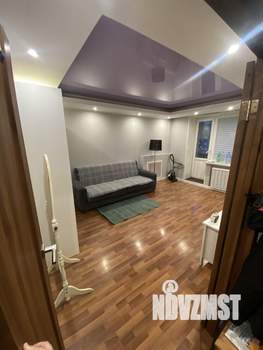 2-к квартира, на длительный срок, 53м2, 4/5 этаж