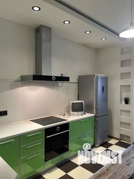 1-к квартира, на длительный срок, 45м2, 6/18 этаж