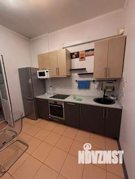 1-к квартира, на длительный срок, 34м2, 15/18 этаж