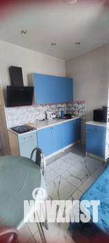 1-к квартира, посуточно, 38м2, 3/17 этаж