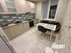 2-к квартира, на длительный срок, 55м2, 4/17 этаж