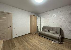 1-к квартира, на длительный срок, 35м2, 4/8 этаж