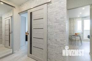 1-к квартира, посуточно, 40м2, 16/17 этаж