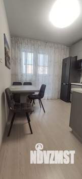 1-к квартира, на длительный срок, 36м2, 7/17 этаж