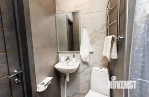 1-к квартира, посуточно, 14м2, 1/1 этаж