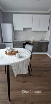 2-к квартира, на длительный срок, 46м2, 8/17 этаж