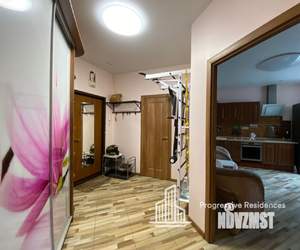 1-к квартира, на длительный срок, 47м2, 7/17 этаж
