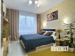 1-к квартира, посуточно, 38м2, 3/17 этаж