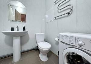 1-к квартира, на длительный срок, 39м2, 6/17 этаж