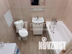 Студия квартира, на длительный срок, 27м2, 10/17 этаж