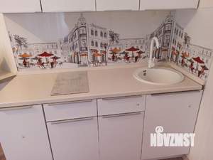 Студия квартира, на длительный срок, 30м2, 2/8 этаж