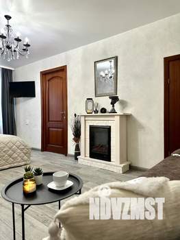 1-к квартира, посуточно, 38м2, 1/5 этаж