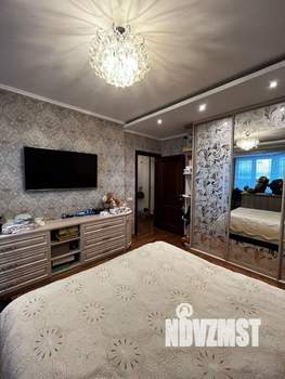 2-к квартира, на длительный срок, 60м2, 9/17 этаж