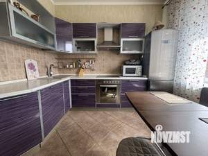 1-к квартира, на длительный срок, 40м2, 11/18 этаж