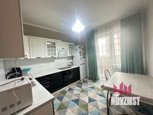 1-к квартира, на длительный срок, 43м2, 5/17 этаж