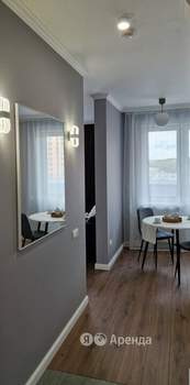 2-к квартира, на длительный срок, 46м2, 8/17 этаж