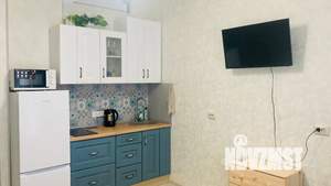 Студия квартира, посуточно, 24м2, 2/17 этаж