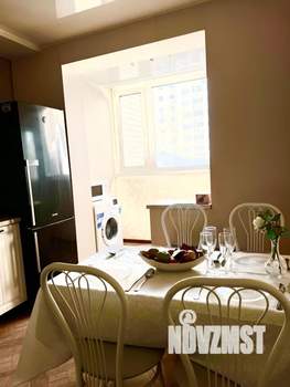 2-к квартира, посуточно, 55м2, 8/17 этаж