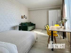 1-к квартира, посуточно, 27м2, 1/1 этаж