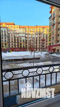 Студия квартира, посуточно, 20м2, 1/8 этаж