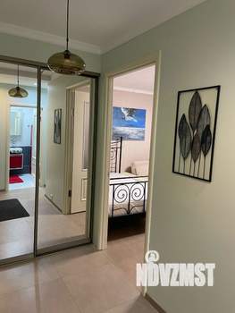 1-к квартира, на длительный срок, 39м2, 2/19 этаж